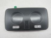 Headlining lighting console trim