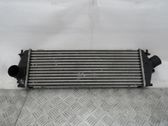 Intercooler radiator