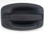 Front door exterior handle