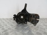 Front wheel hub spindle knuckle