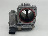 Electric throttle body valve
