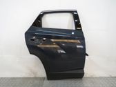 Rear door