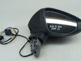 Front door electric wing mirror
