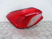 Tailgate rear/tail lights