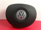 Steering wheel airbag