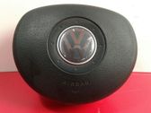 Steering wheel airbag