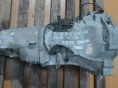 Manual 5 speed gearbox