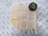 Coolant expansion tank/reservoir