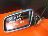 Front door electric wing mirror