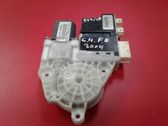 Front door window regulator motor