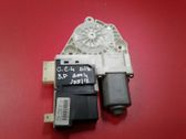 Front door window regulator motor