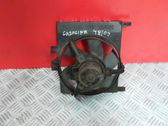 Electric radiator cooling fan