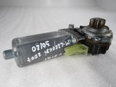 Seat adjustment motor