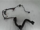 Engine installation wiring loom