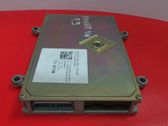 Engine control unit/module