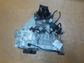 Manual 5 speed gearbox