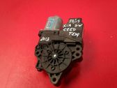 Rear door window regulator motor
