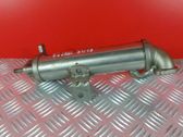 EGR valve cooler
