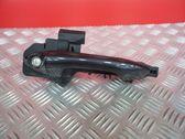 Front door exterior handle