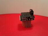 Heater blower fan relay