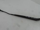 Front wiper blade arm