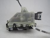 Rear door lock