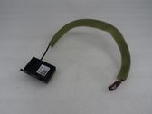 Aerial antenna amplifier