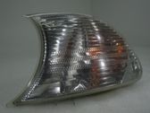 Front bumper turn signal