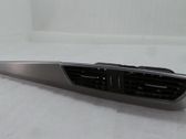 Dash center air vent grill