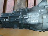 Manual 5 speed gearbox