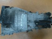 Manual 5 speed gearbox