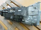 Manual 5 speed gearbox