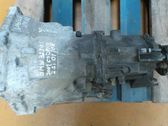 Manual 5 speed gearbox