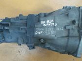 Manual 5 speed gearbox