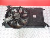 Electric radiator cooling fan