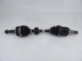 Front driveshaft