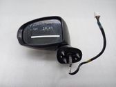 Rétroviseur électrique de porte avant