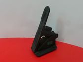 Accelerator throttle pedal