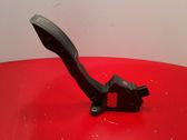 Accelerator throttle pedal