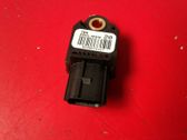 Airbag deployment crash/impact sensor