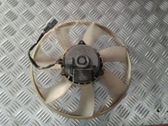 Electric radiator cooling fan