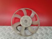 Electric radiator cooling fan