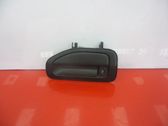 Front door exterior handle