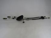 Gear shift cable linkage