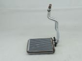 Heater blower radiator