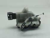 Rear door lock