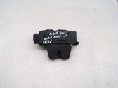 Tailgate exterior lock