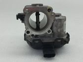 Electric throttle body valve