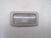 Headlining lighting console trim