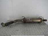 Catalyst/FAP/DPF particulate filter